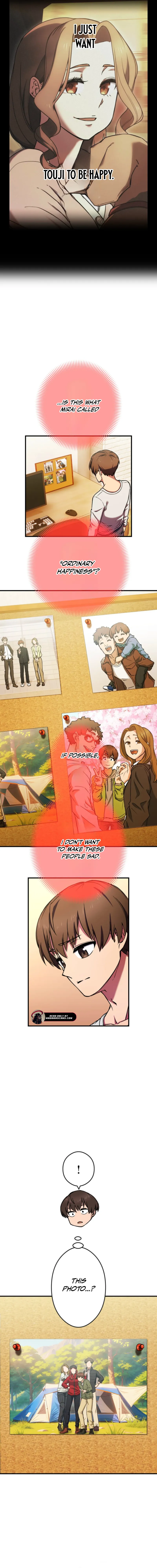 Read God of Killers EN Manga Online