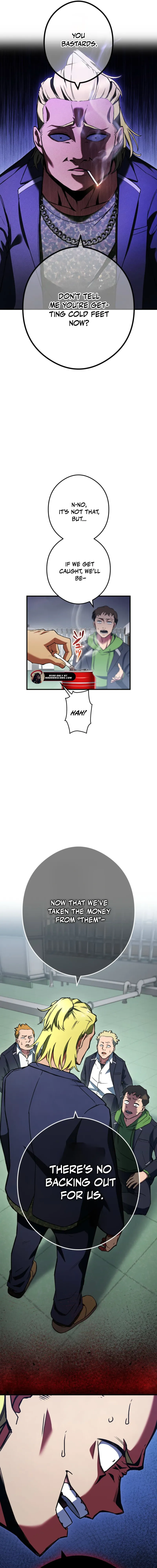 Read God of Killers EN Manga Online