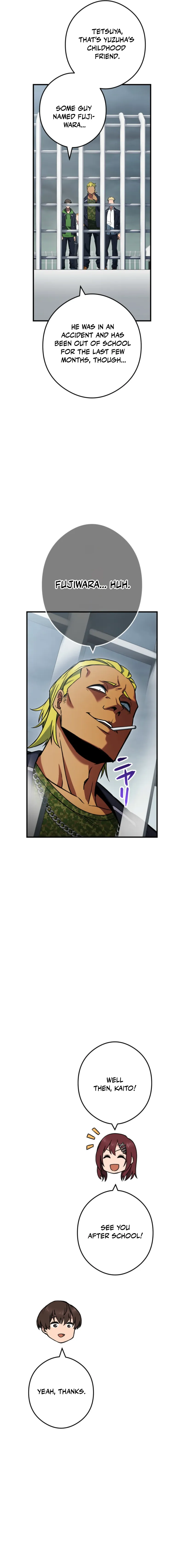 Read God of Killers EN Manga Online