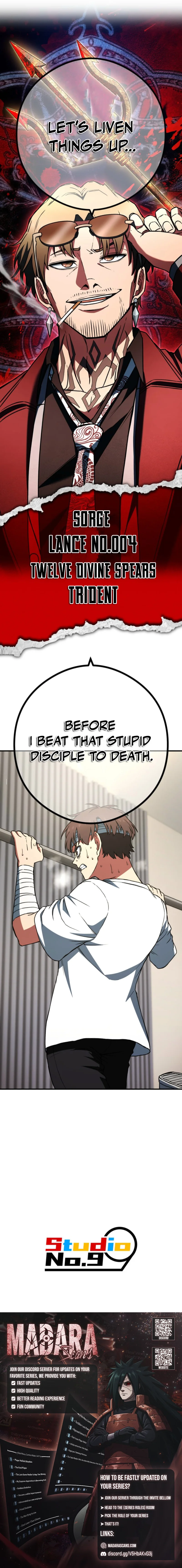 Read God of Killers EN Manga Online