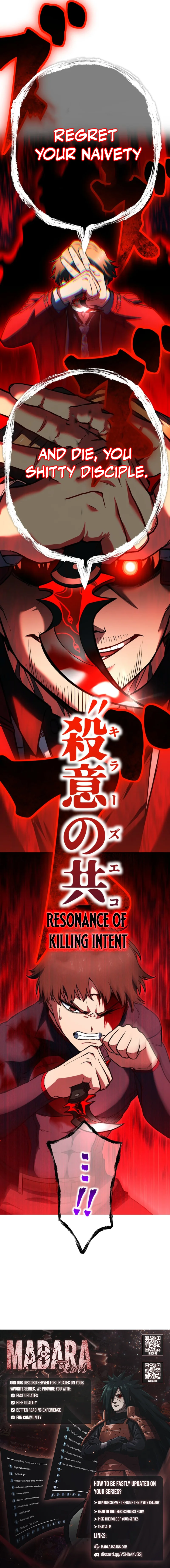 Read God of Killers EN Manga Online