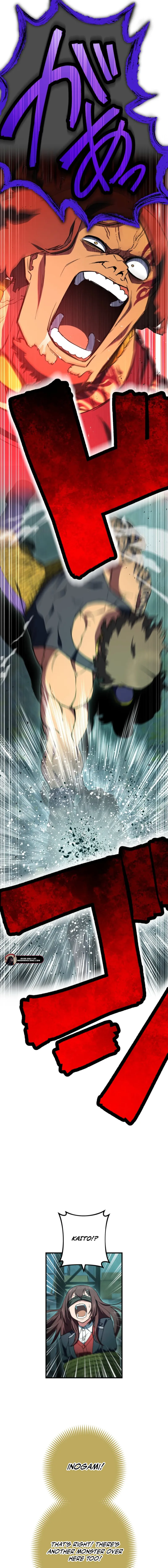 Read God of Killers EN Manga Online