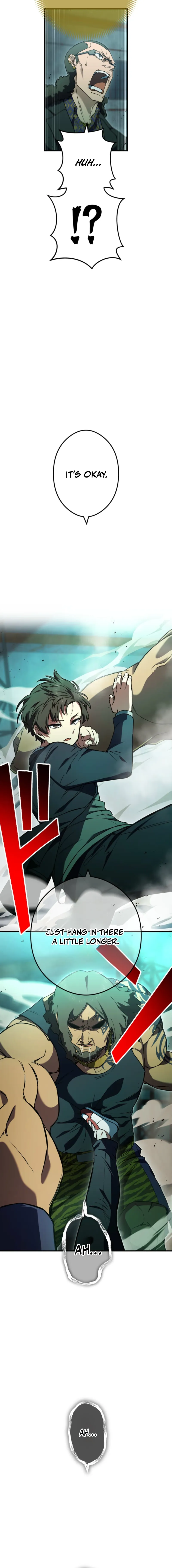 Read God of Killers EN Manga Online