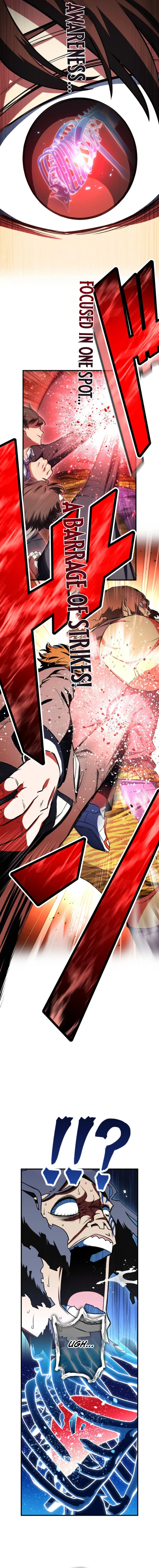 Read God of Killers EN Manga Online