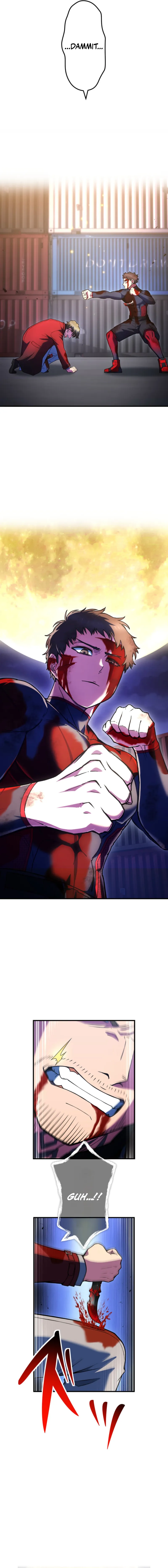 Read God of Killers EN Manga Online