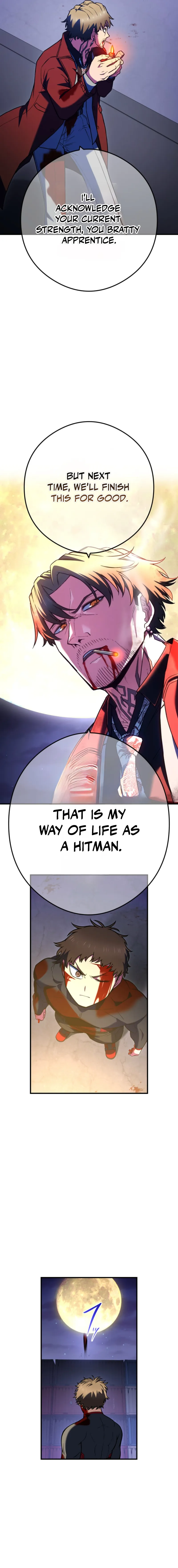 Read God of Killers EN Manga Online