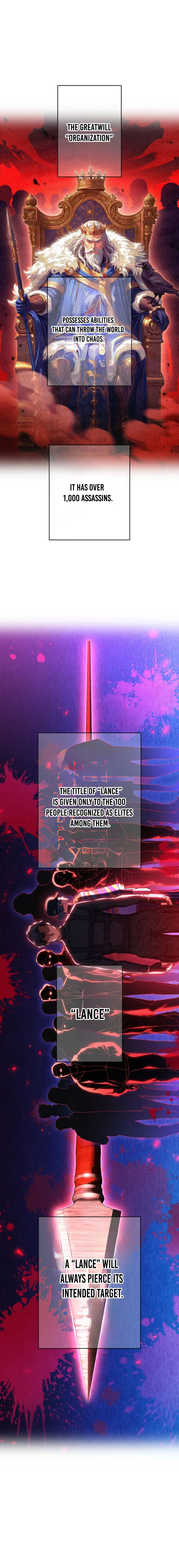Read God of Killers EN Manga Online
