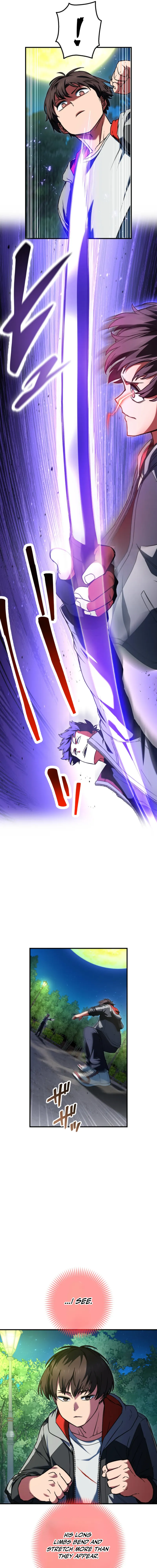 Read God of Killers EN Manga Online