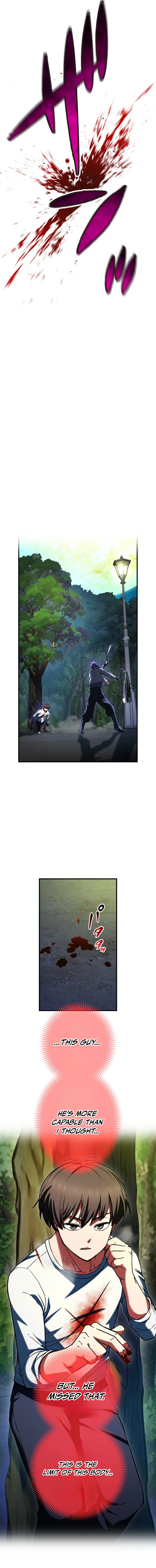 Read God of Killers EN Manga Online