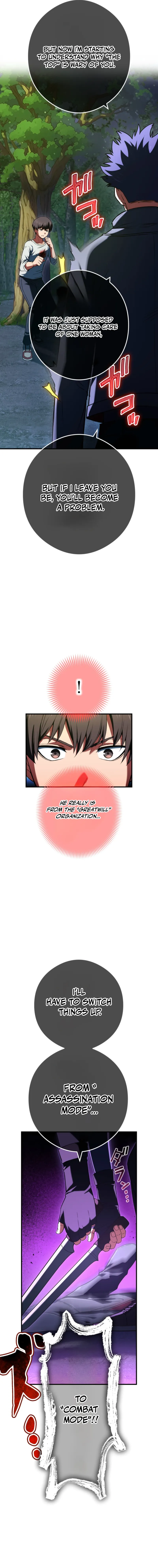 Read God of Killers EN Manga Online