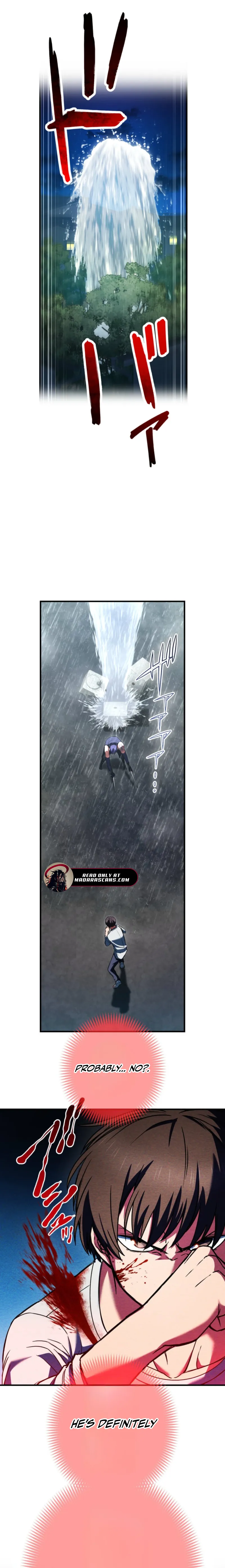 Read God of Killers EN Manga Online