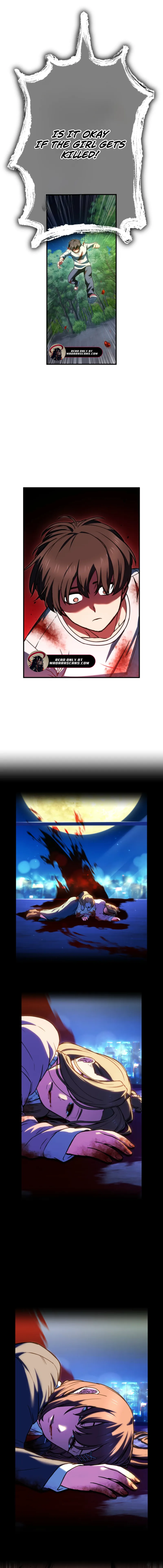 Read God of Killers EN Manga Online