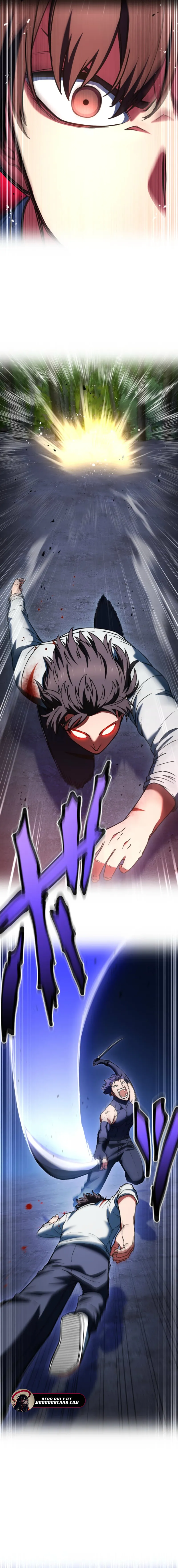Read God of Killers EN Manga Online