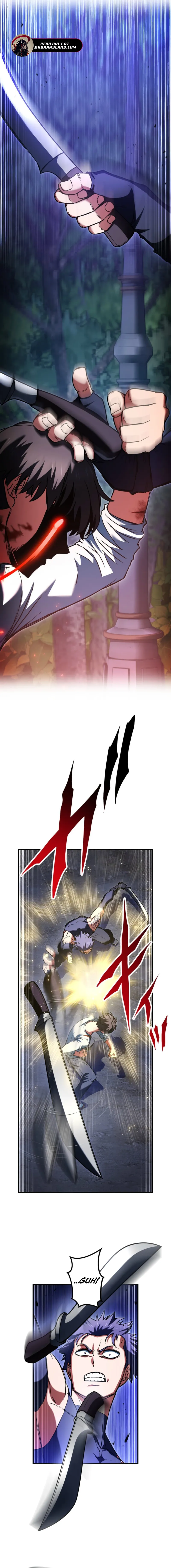 Read God of Killers EN Manga Online