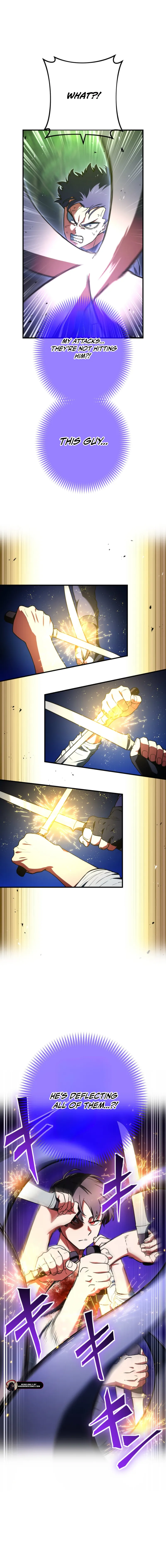 Read God of Killers EN Manga Online