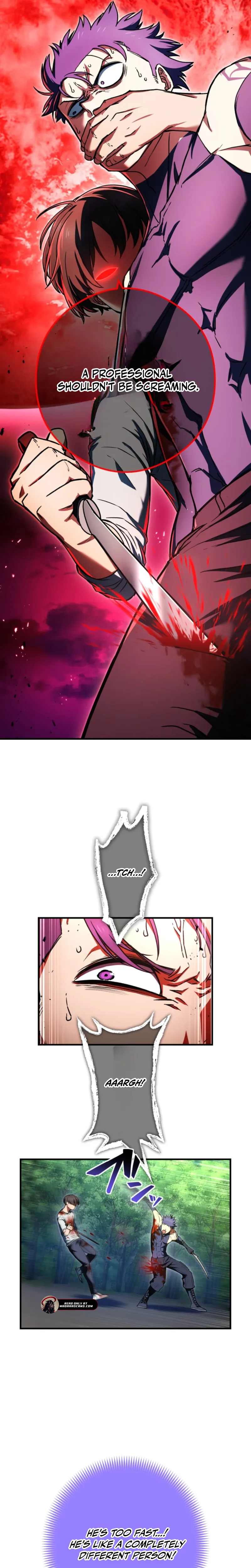 Read God of Killers EN Manga Online
