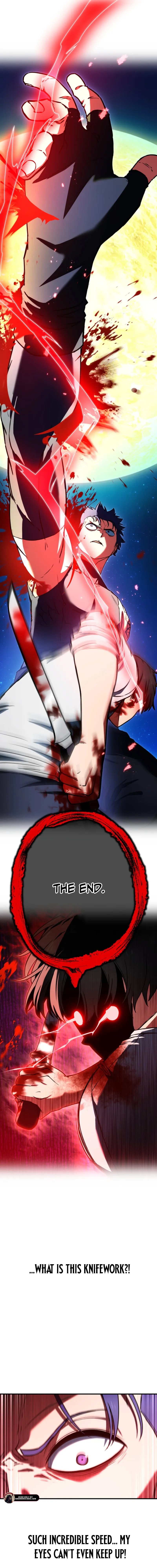 Read God of Killers EN Manga Online