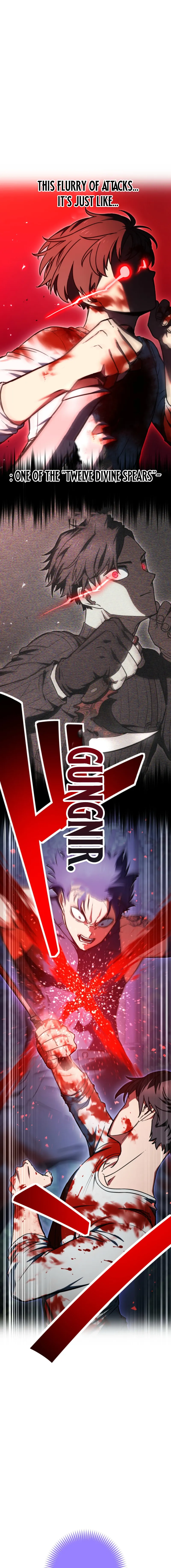 Read God of Killers EN Manga Online
