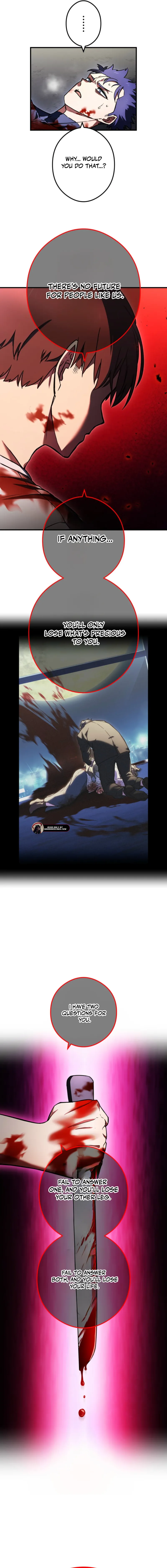 Read God of Killers EN Manga Online