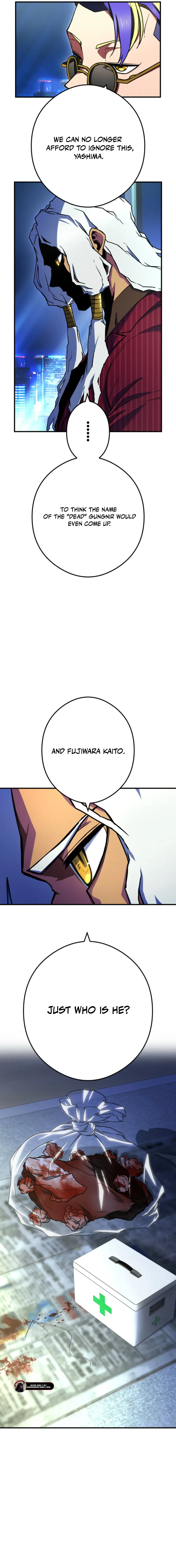 Read God of Killers EN Manga Online