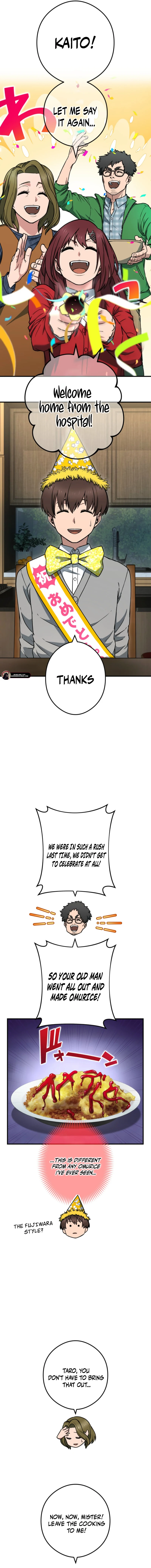 Read God of Killers EN Manga Online