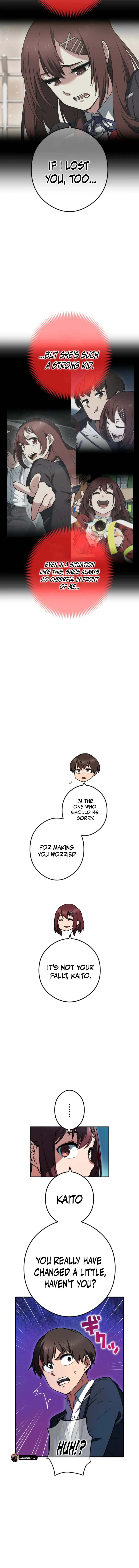 Read God of Killers EN Manga Online