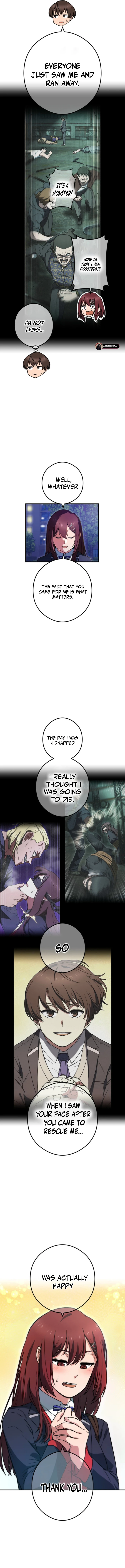 Read God of Killers EN Manga Online