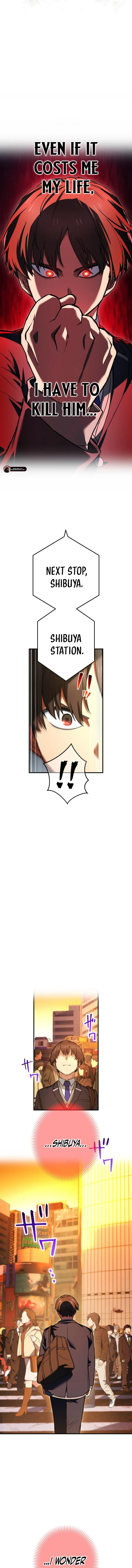Read God of Killers EN Manga Online