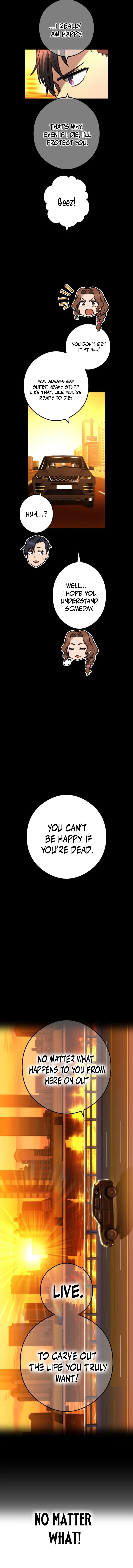 Read God of Killers EN Manga Online