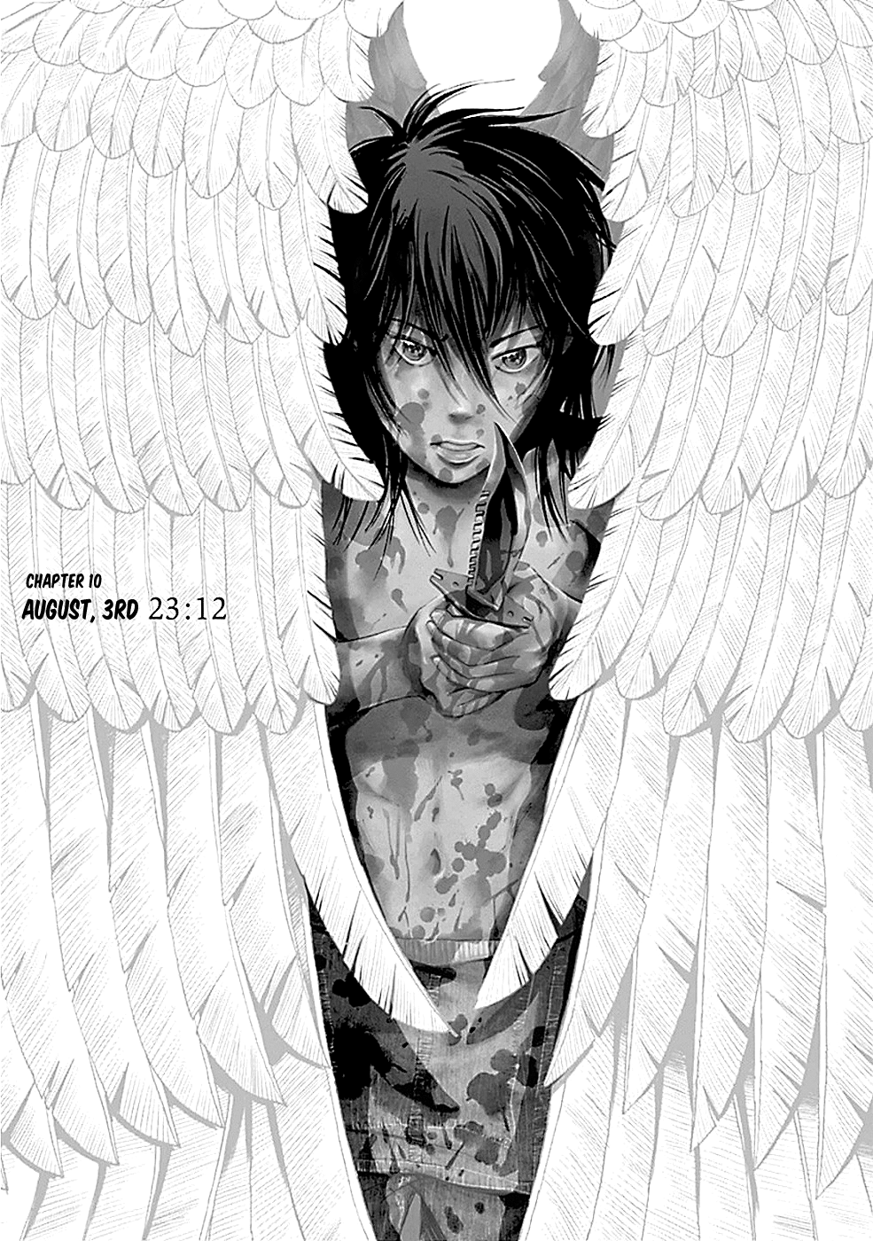 Read God, you bastard, I wanna kill you! EN Manga Online