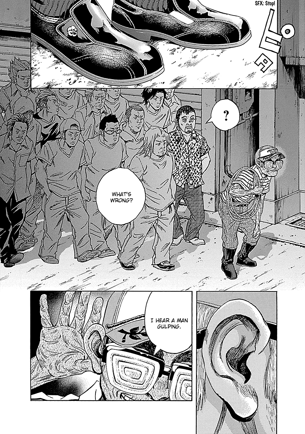 Read God, you bastard, I wanna kill you! EN Manga Online