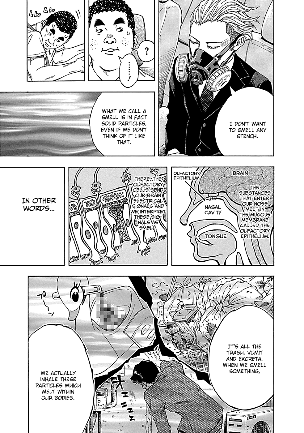 Read God, you bastard, I wanna kill you! EN Manga Online