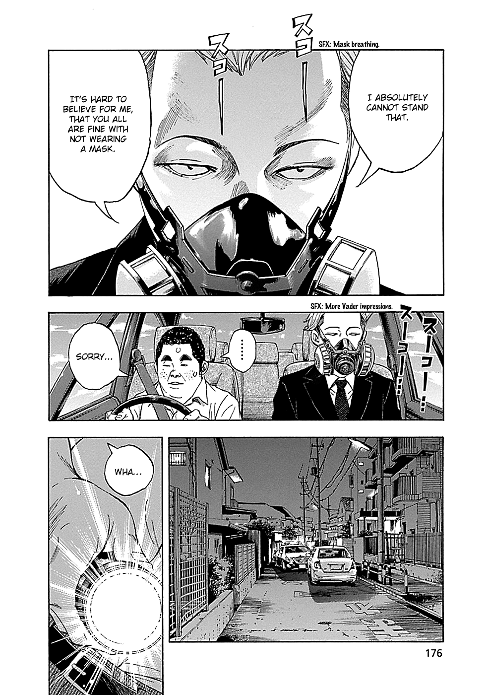 Read God, you bastard, I wanna kill you! EN Manga Online