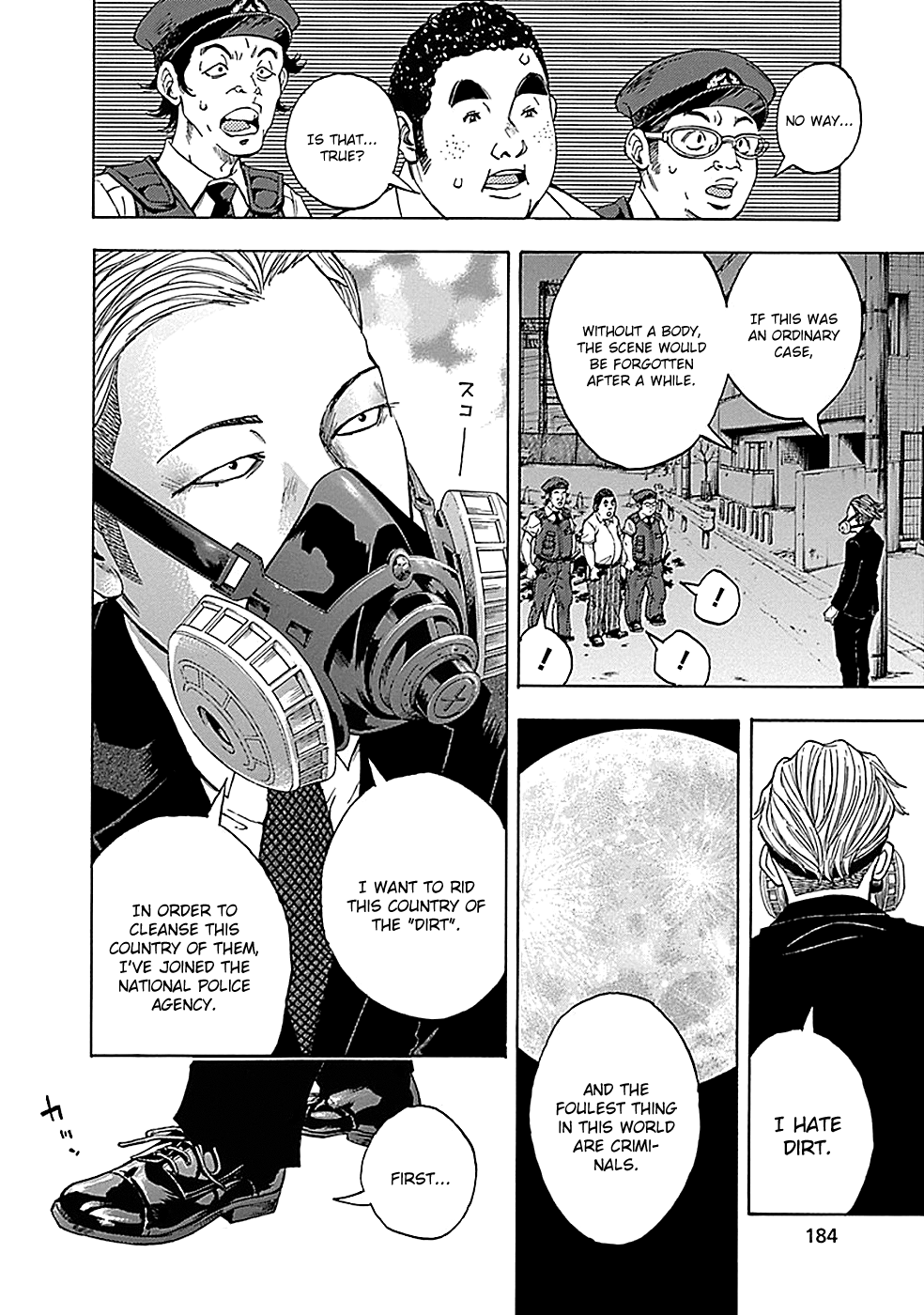 Read God, you bastard, I wanna kill you! EN Manga Online