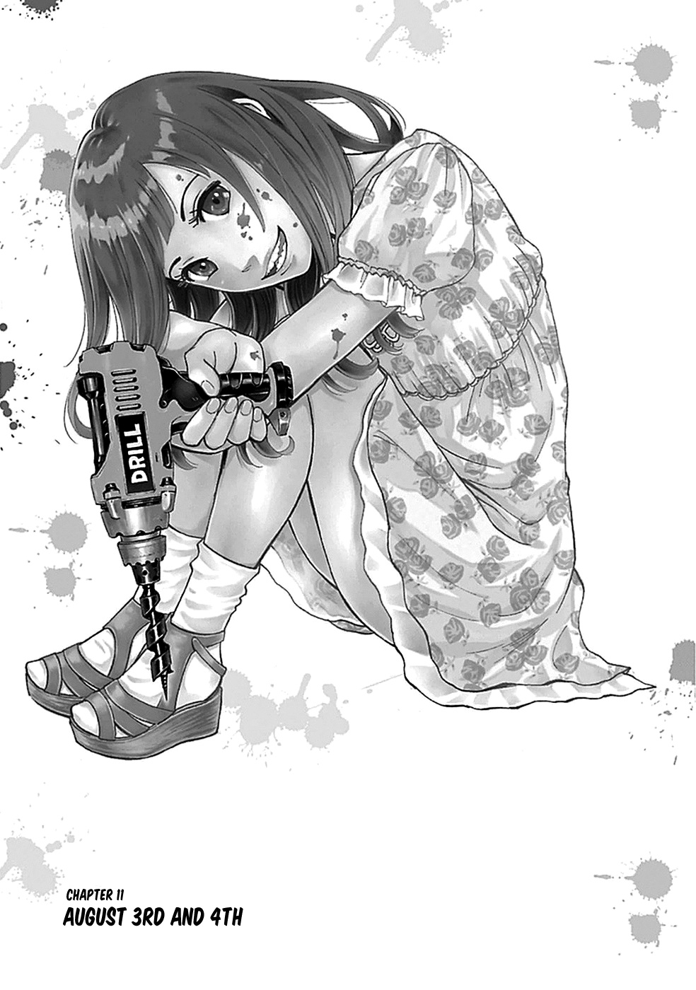Read God, you bastard, I wanna kill you! EN Manga Online