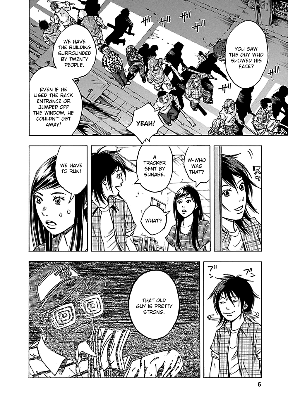 Read God, you bastard, I wanna kill you! EN Manga Online