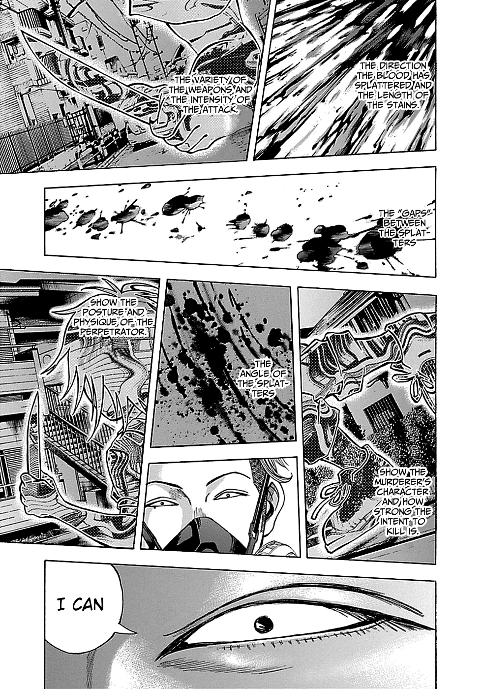 Read God, you bastard, I wanna kill you! EN Manga Online