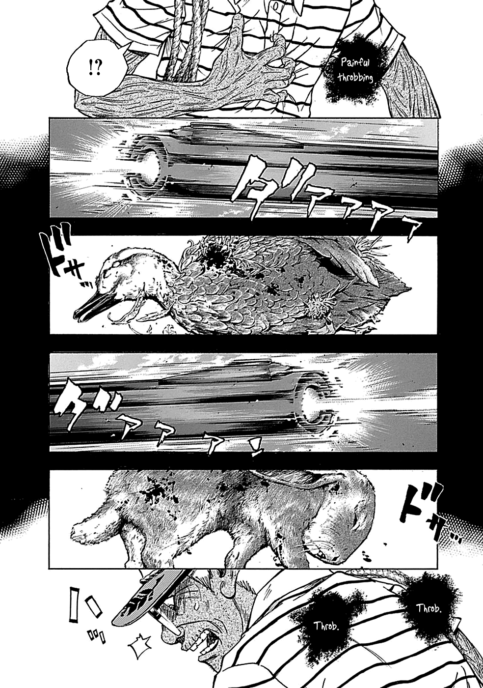 Read God, you bastard, I wanna kill you! EN Manga Online