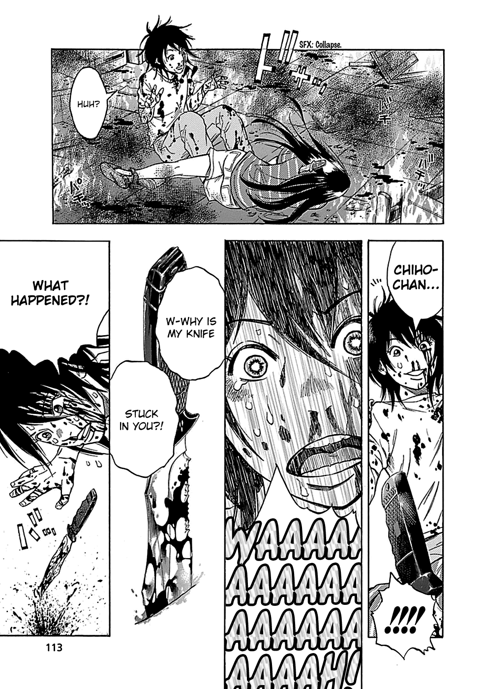 Read God, you bastard, I wanna kill you! EN Manga Online