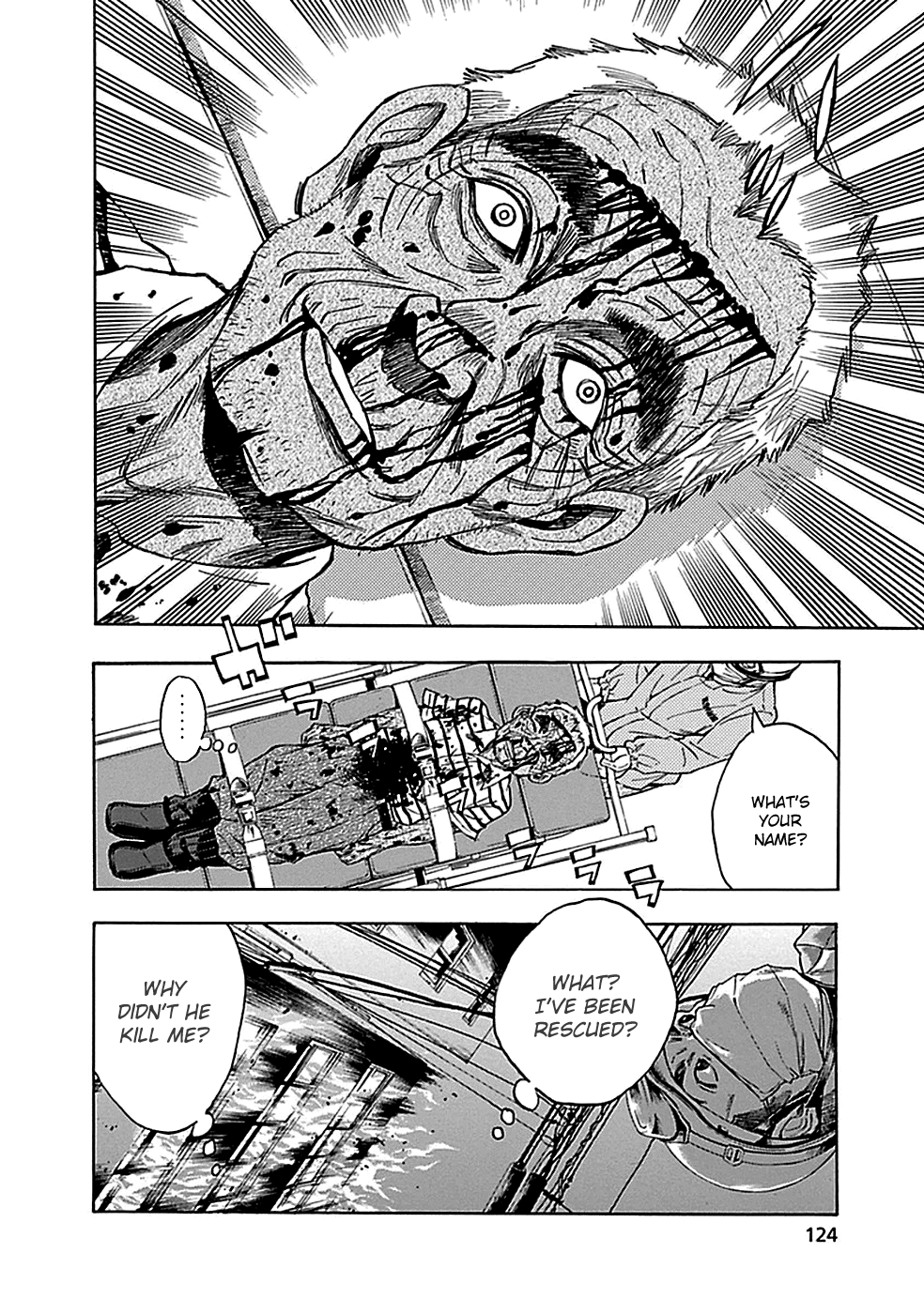 Read God, you bastard, I wanna kill you! EN Manga Online