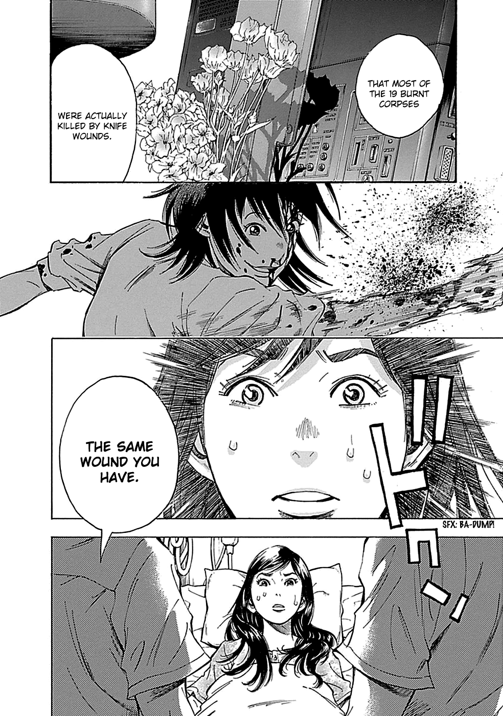 Read God, you bastard, I wanna kill you! EN Manga Online