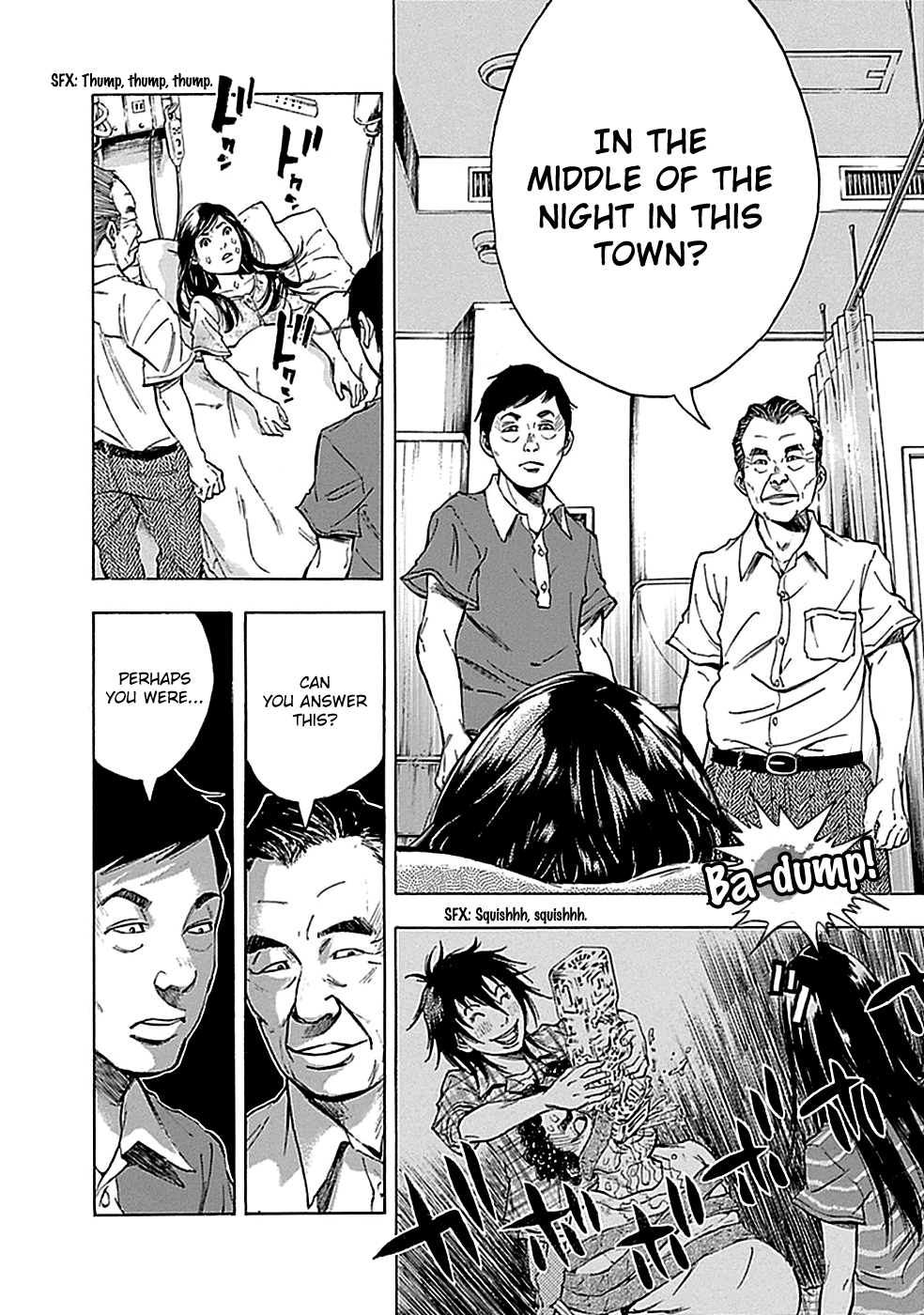 Read God, you bastard, I wanna kill you! EN Manga Online