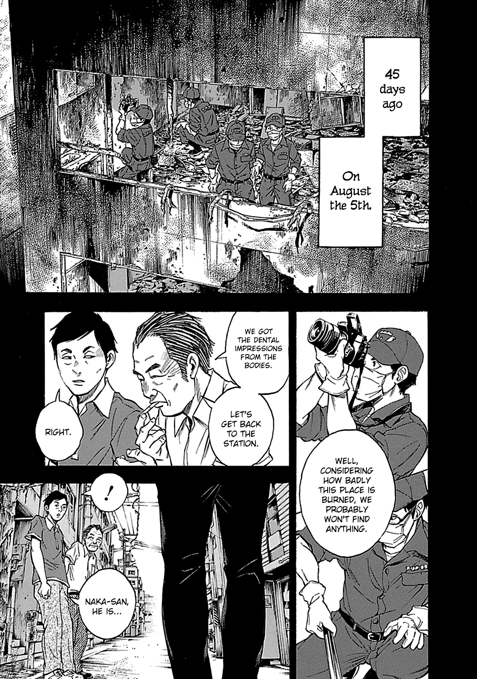 Read God, you bastard, I wanna kill you! EN Manga Online