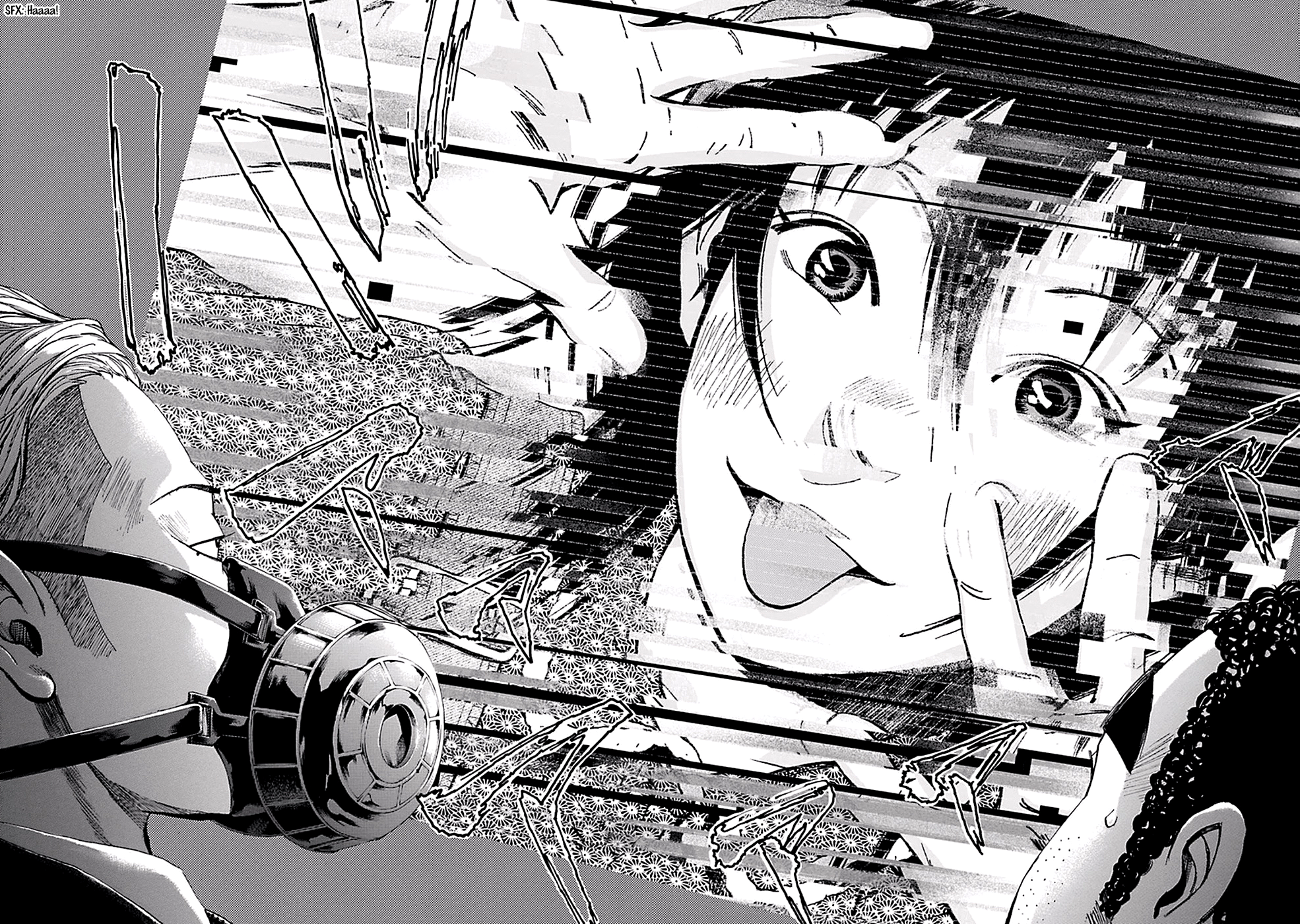 Read God, you bastard, I wanna kill you! EN Manga Online