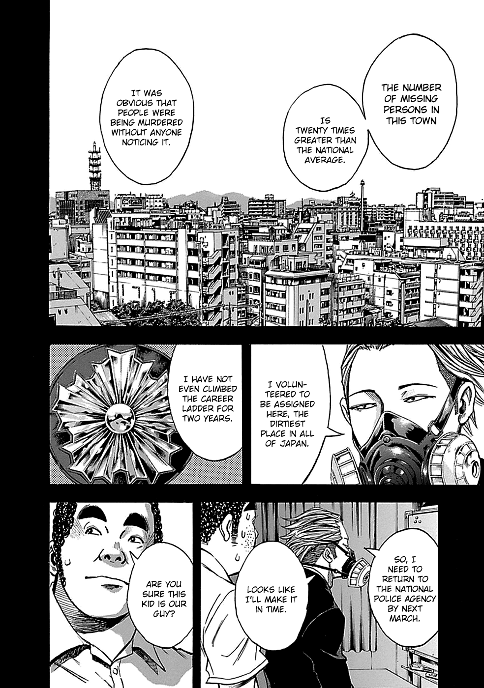 Read God, you bastard, I wanna kill you! EN Manga Online