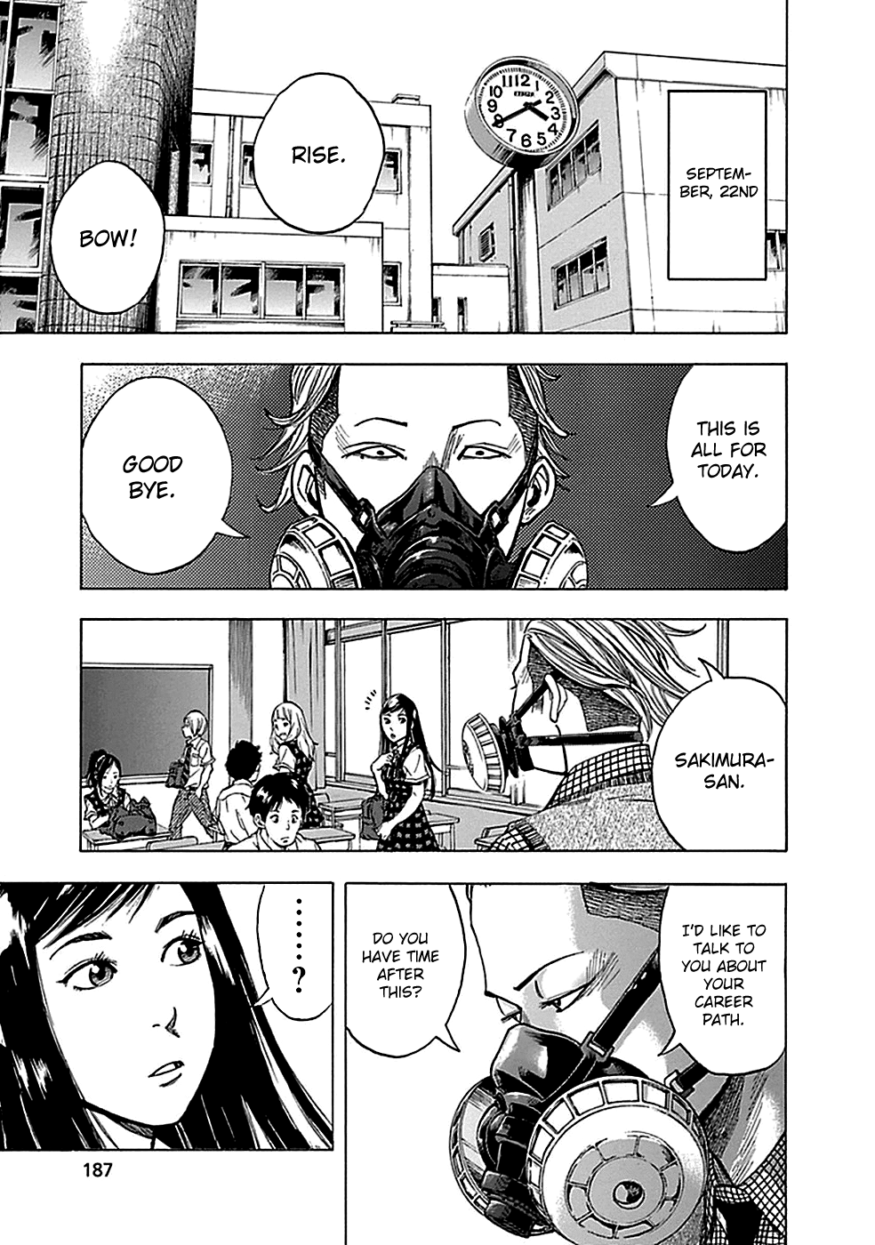 Read God, you bastard, I wanna kill you! EN Manga Online