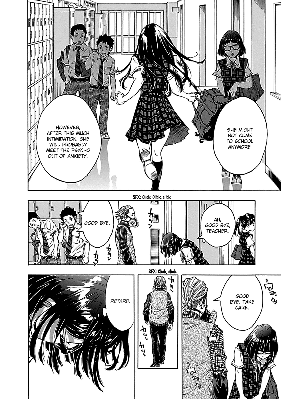 Read God, you bastard, I wanna kill you! EN Manga Online