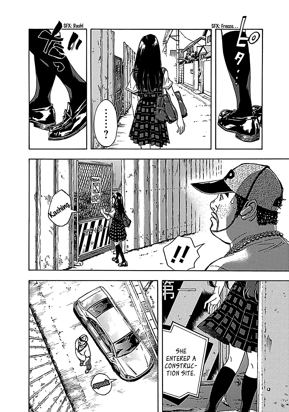Read God, you bastard, I wanna kill you! EN Manga Online