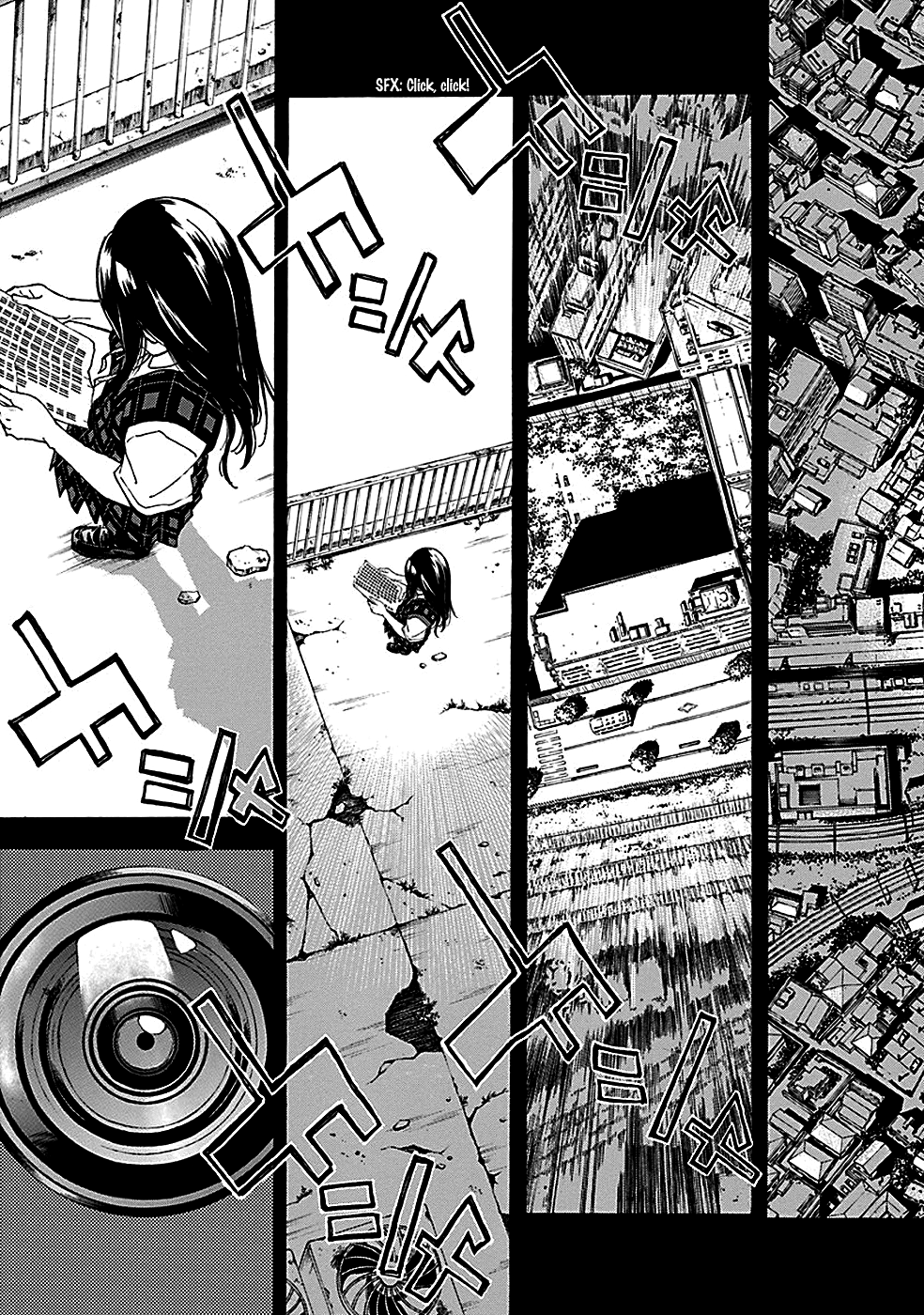 Read God, you bastard, I wanna kill you! EN Manga Online