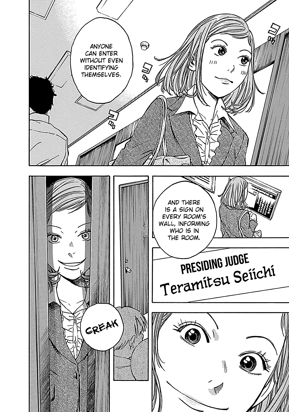 Read God, you bastard, I wanna kill you! EN Manga Online